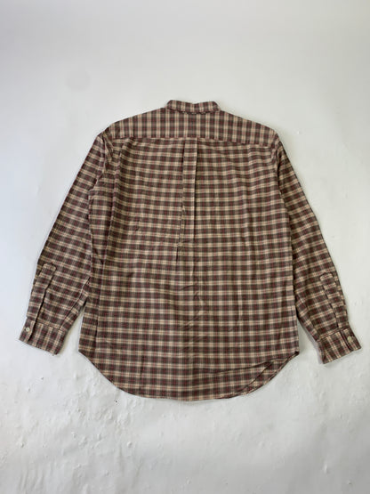 Ralph Lauren Plaid DS Shirt