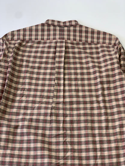 Ralph Lauren Plaid DS Shirt