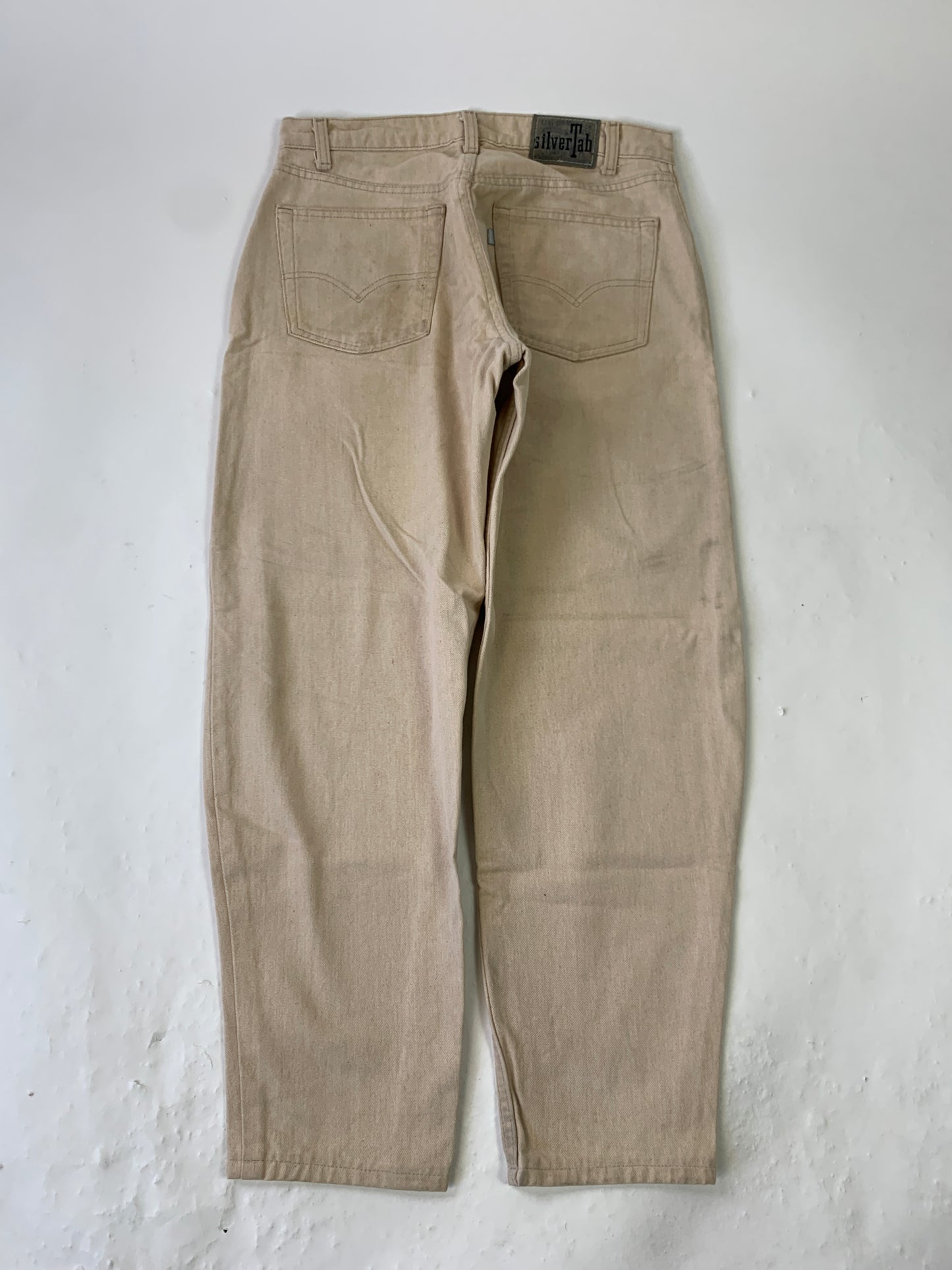 Levis Silvertab Vintage Jeans - 32