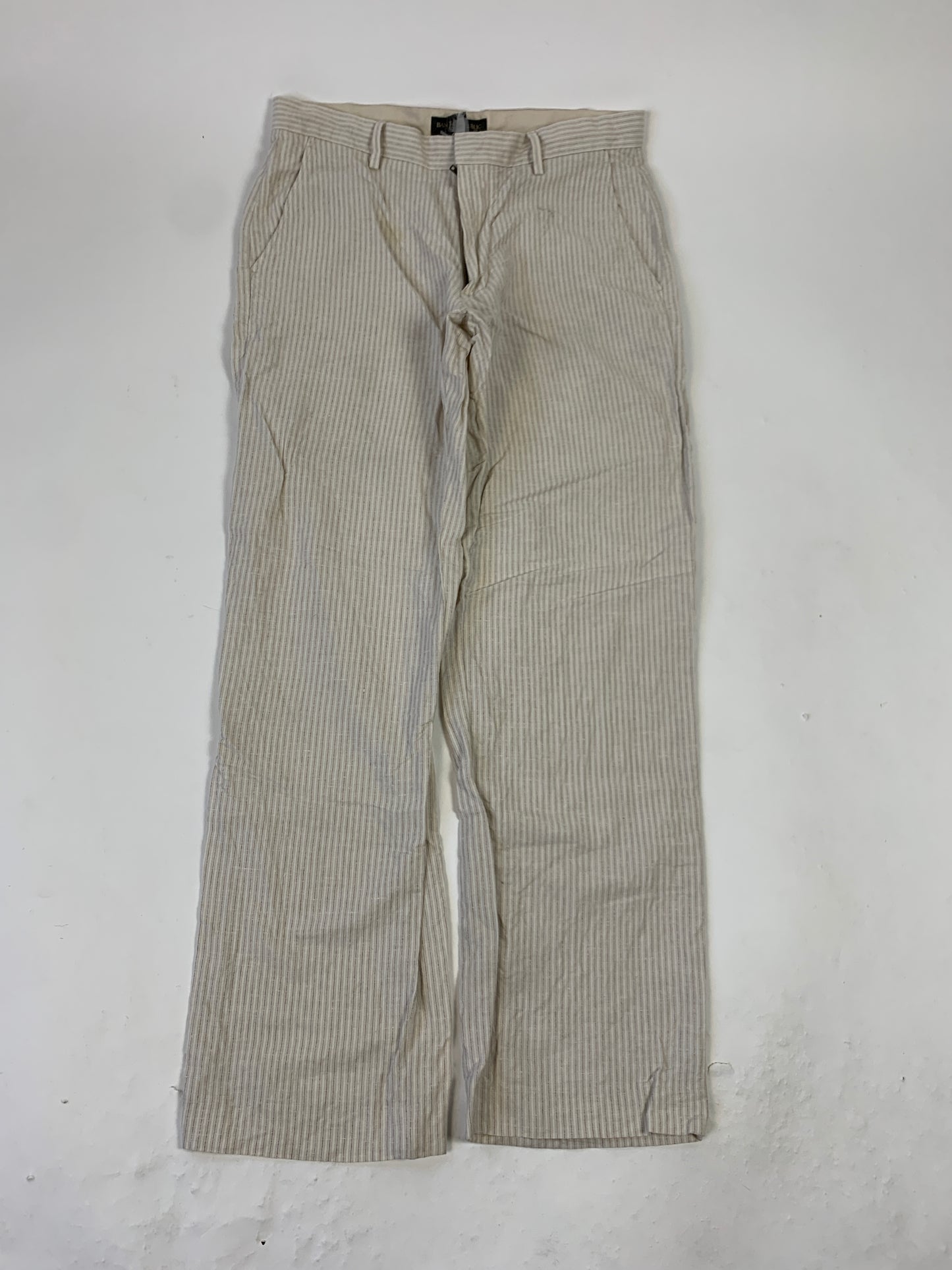 Banana Republic Pin Stripe Chino - 31