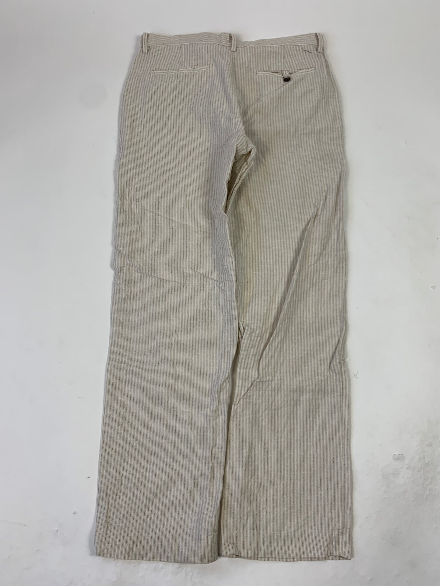 Banana Republic Pin Stripe Chino - 31