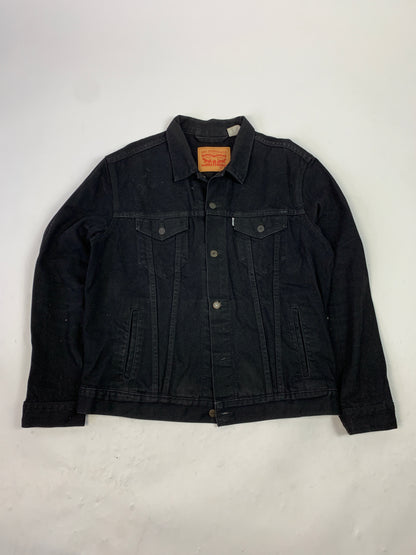 Chamarra Levis Denim - L