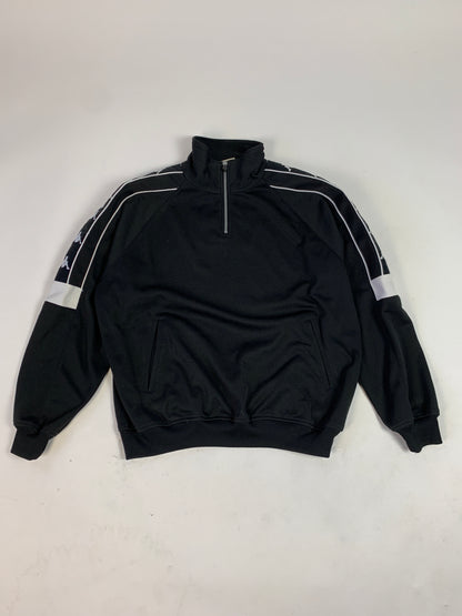 Kappa Half Zip Jacket - L