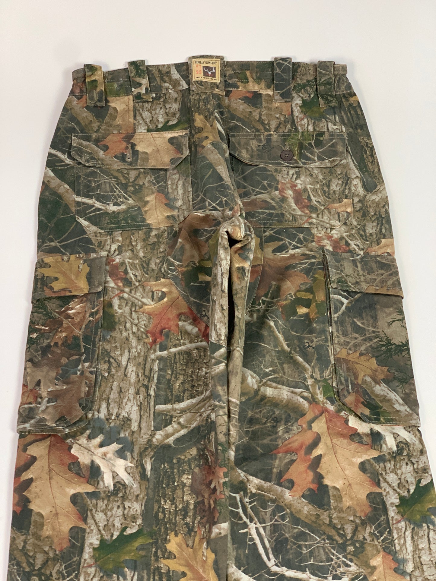 RedHead Camo Cargo Pants - 31