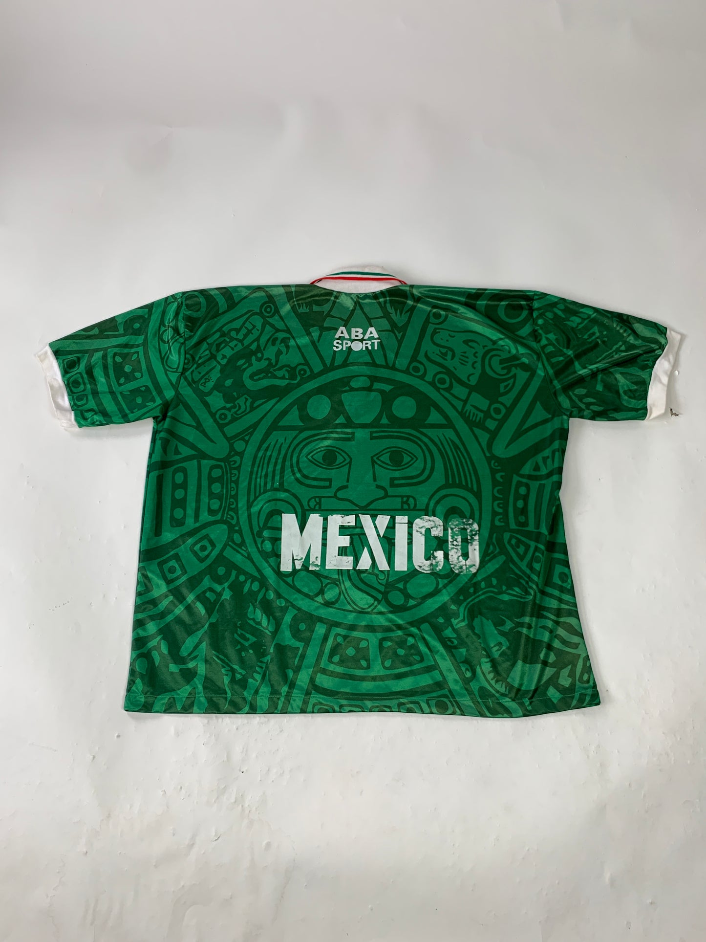 Jersey ABA Sport Mexico Vintage - XL