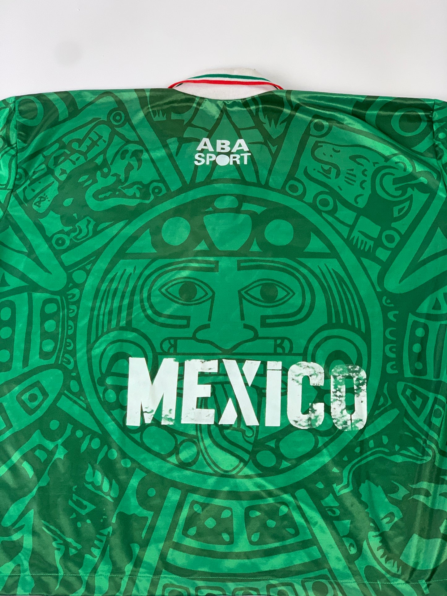 Jersey ABA Sport Mexico Vintage - XL