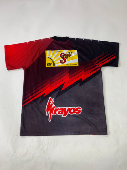 Jersey Necaxa All Over Print Vintage - XL