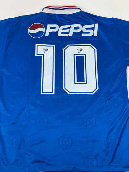 Jersey Cruz Azul Ng Sport Vintage - XL