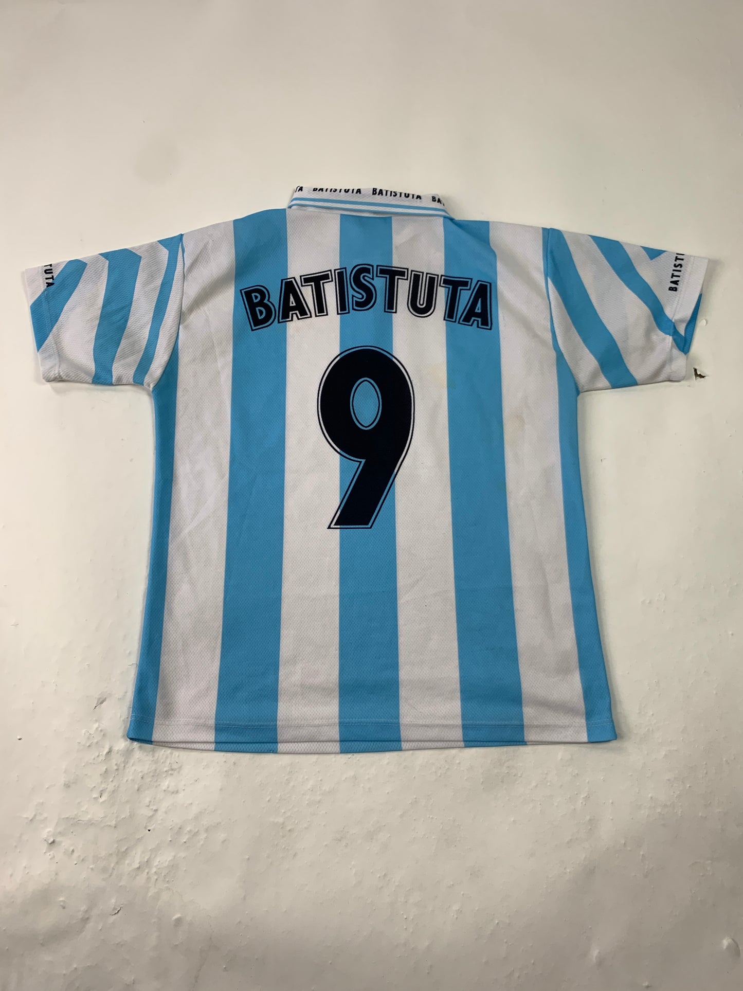 Jersey Argentina Batistuta Vintage - L