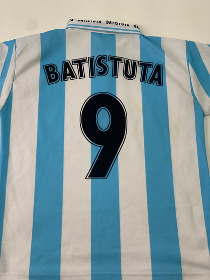 Jersey Argentina Batistuta Vintage - L