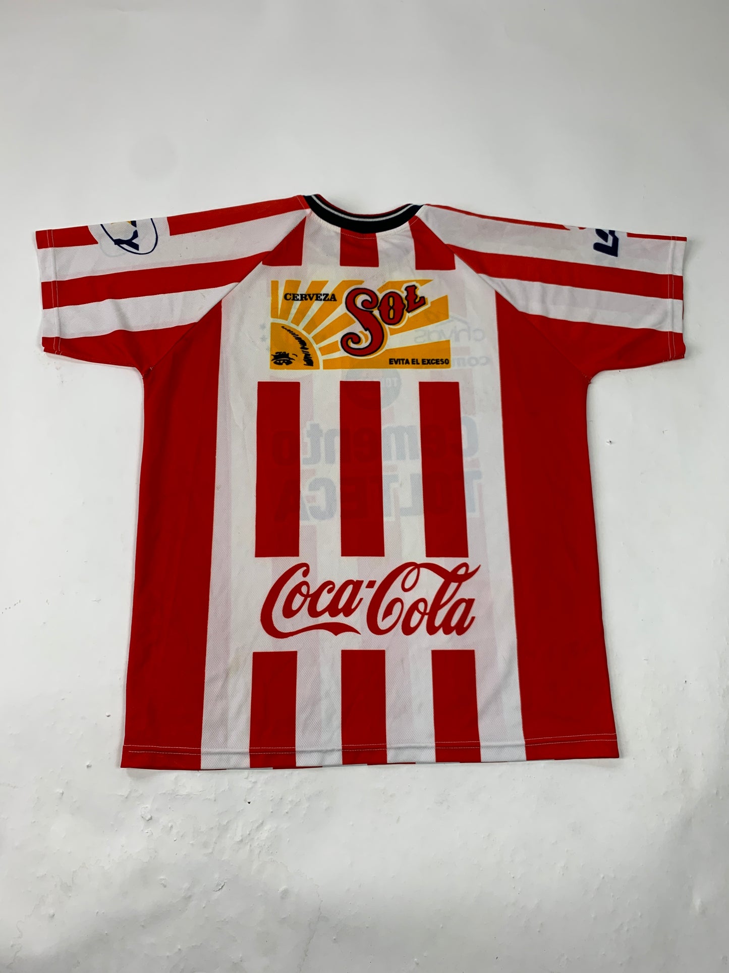 Jersey Chivas Tolteca Vintage - XL