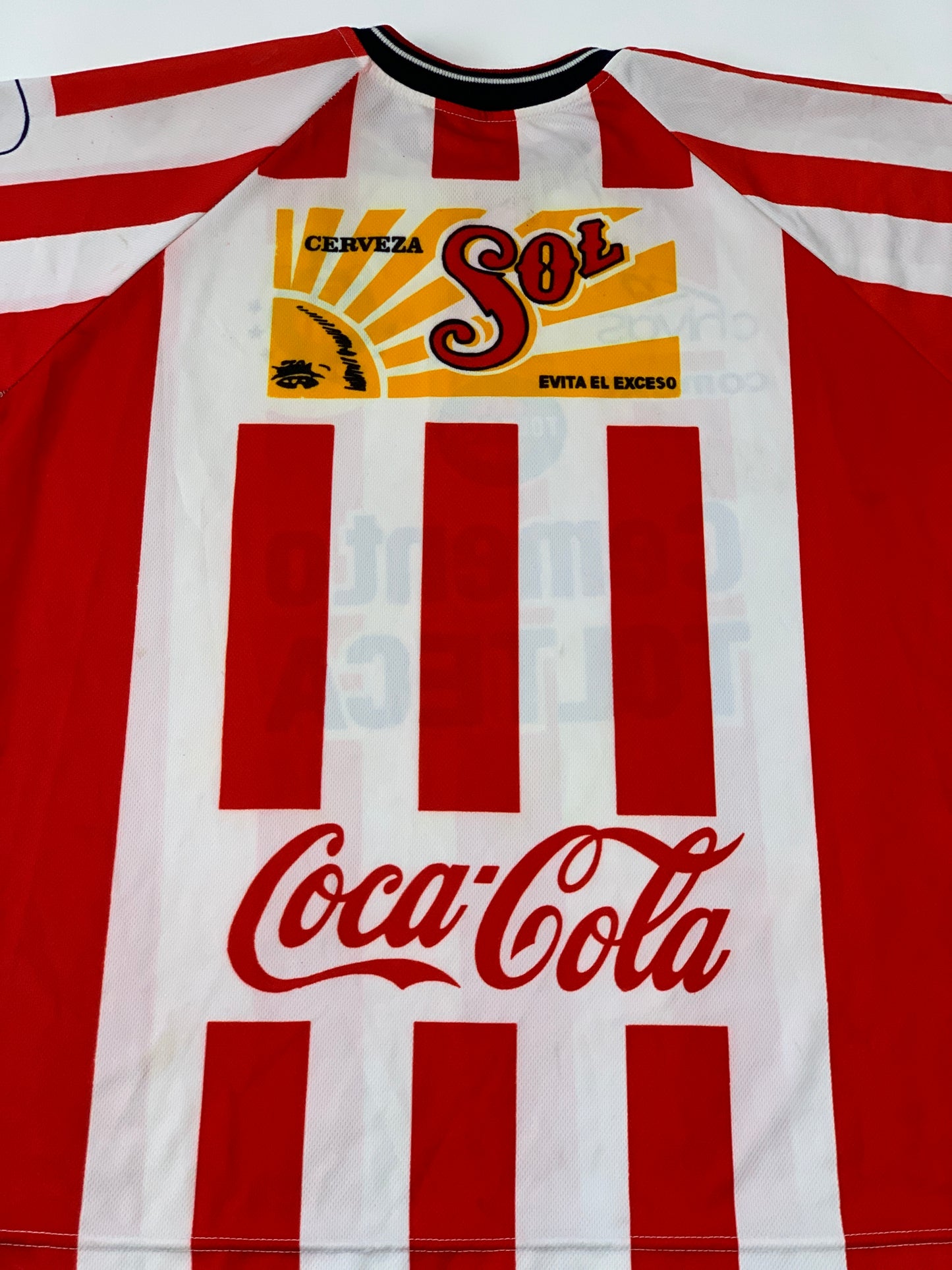 Jersey Chivas Tolteca Vintage - XL