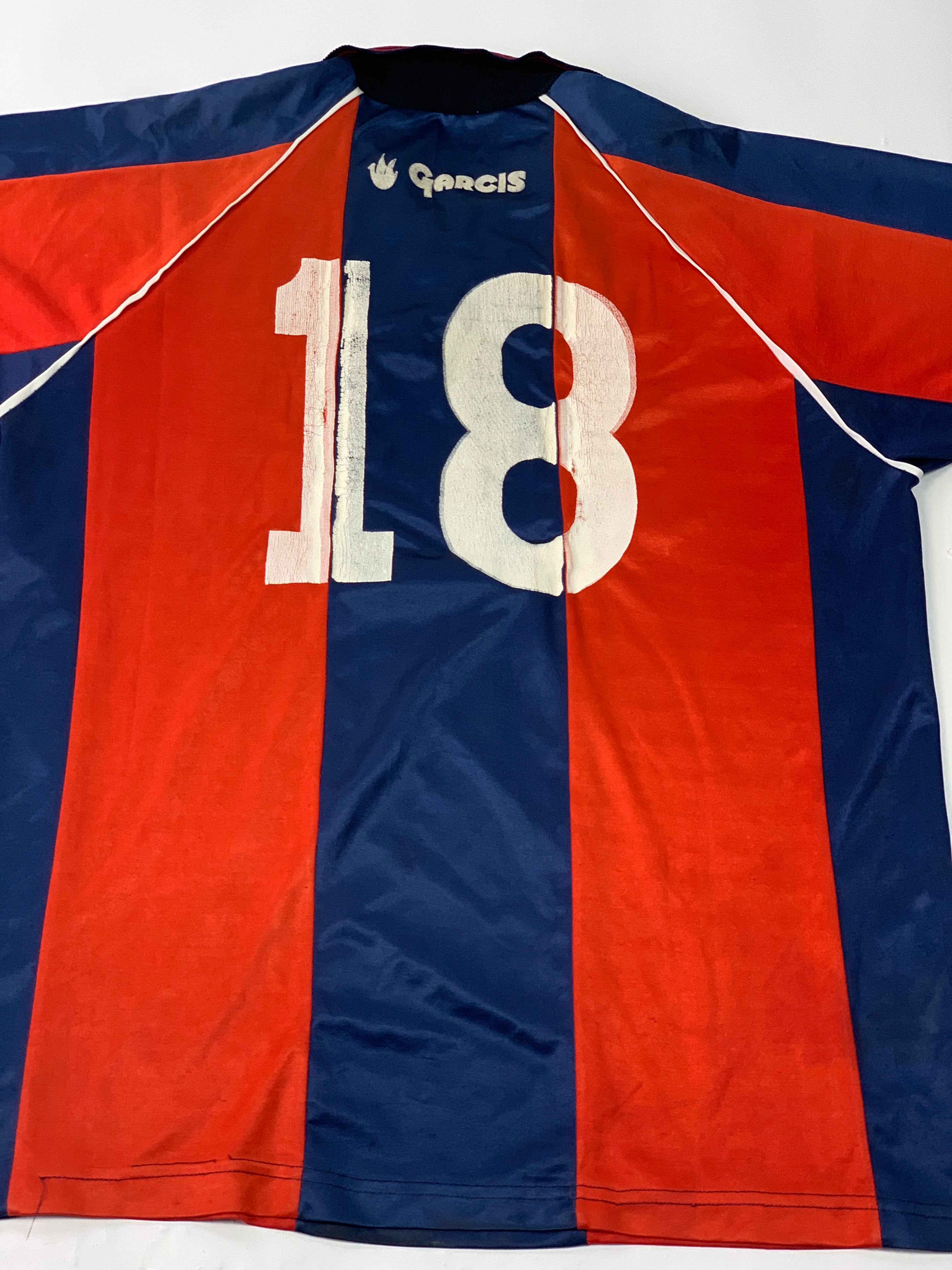 Jersey Atlante Garcis Vintage - XL – Ropa Chidx