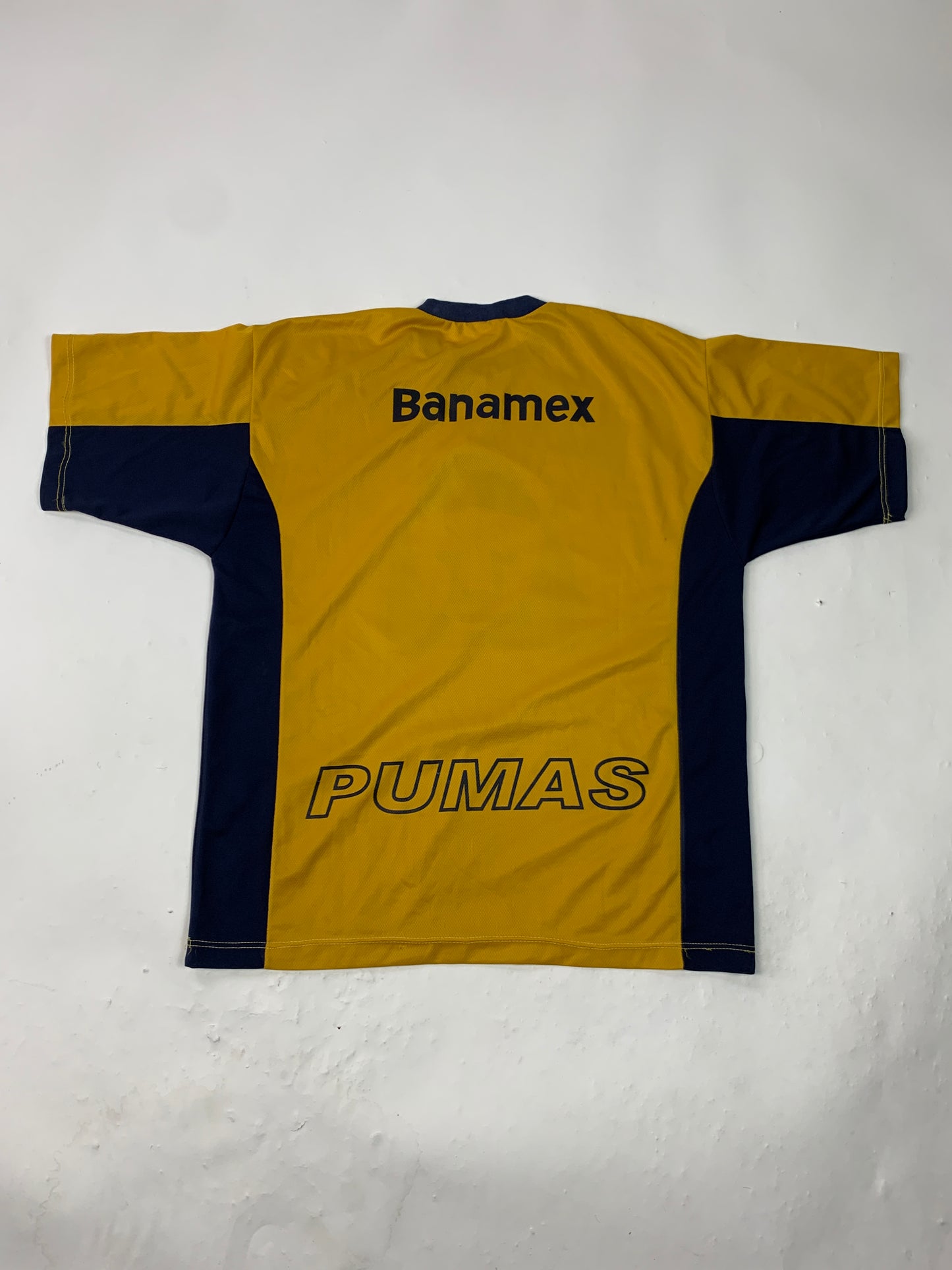 Jersey Pumas Vintage - M