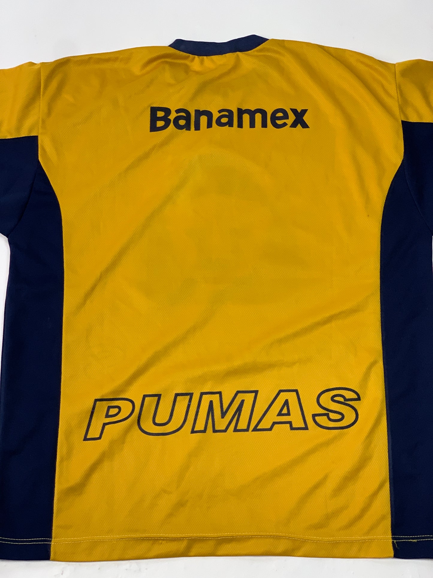 Jersey Pumas Vintage - M