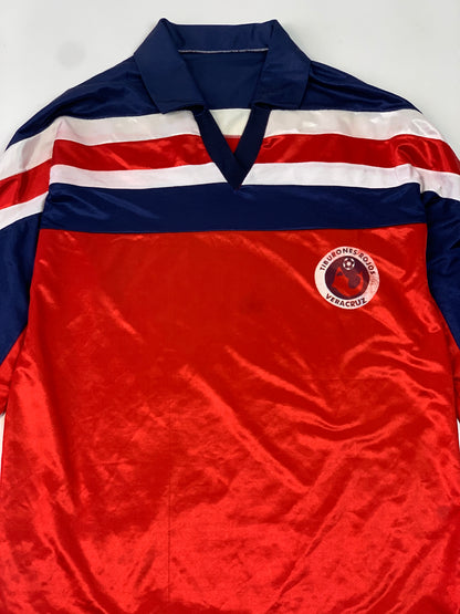 Jersey Tiburones Rojos Veracruz Vintage - M