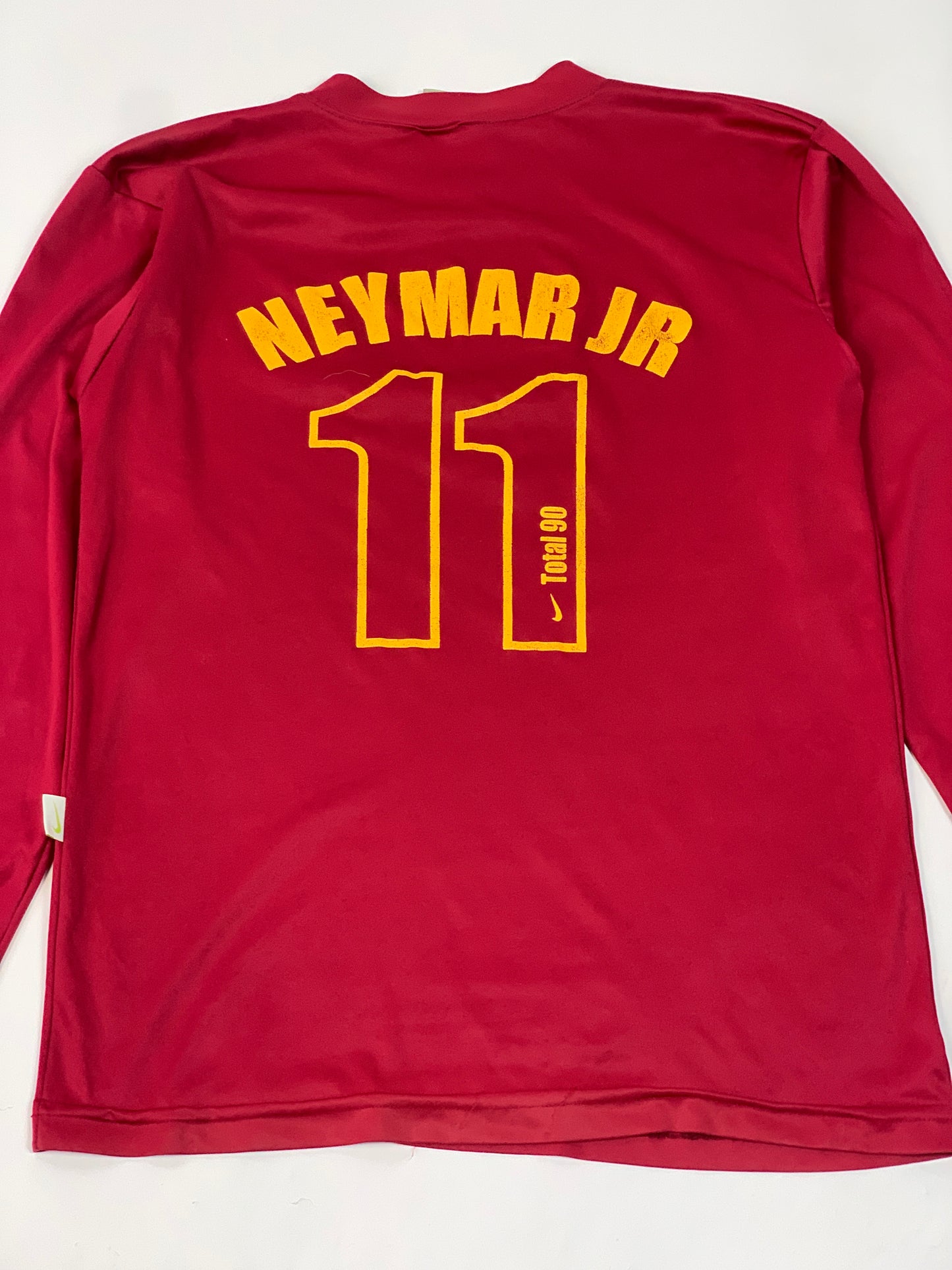 Playera Nike Total90 Barcelona Neymar Jr. - S