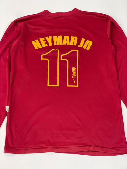 Nike Total90 Barcelona Neymar Jr. T-Shirt - S