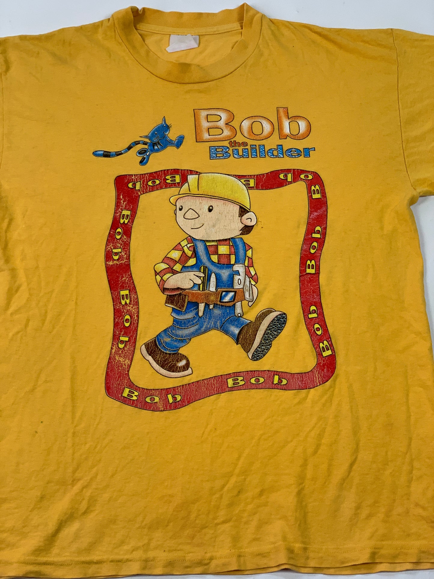 Bob El Constructor Vintage T-Shirt - M