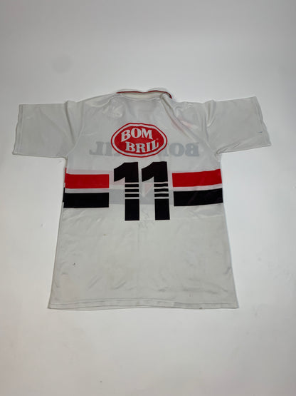 Jersey Sao Paolo 1998 Bombril Vintage - M