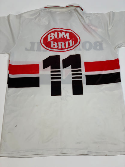 Jersey Sao Paolo 1998 Bombril Vintage - M