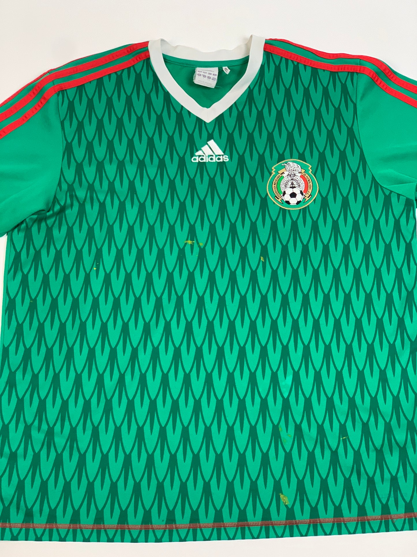 Jersey Adidas Mexico 2009 - M