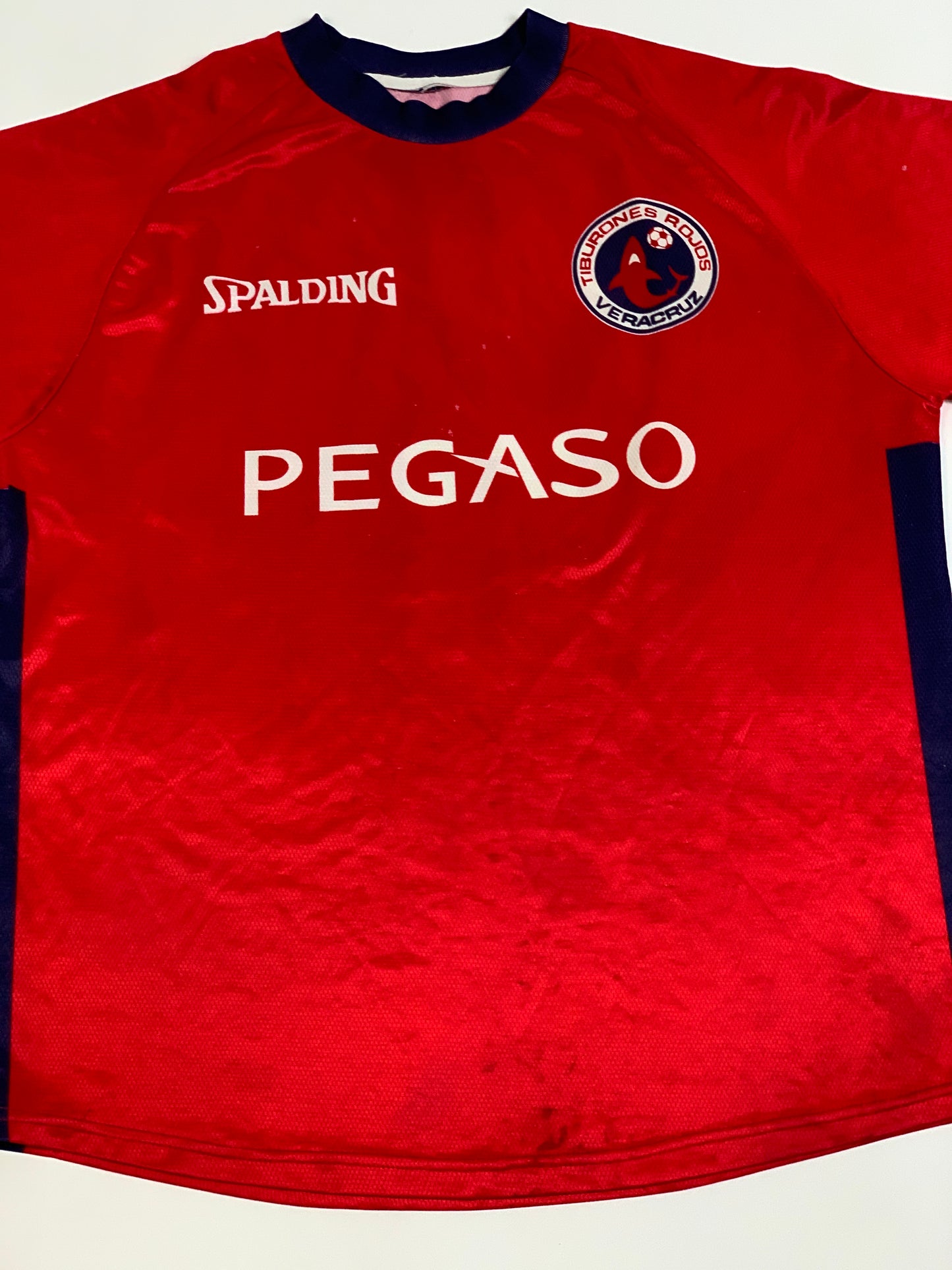 Jersey Tiburones de Veracruz Vintage - L