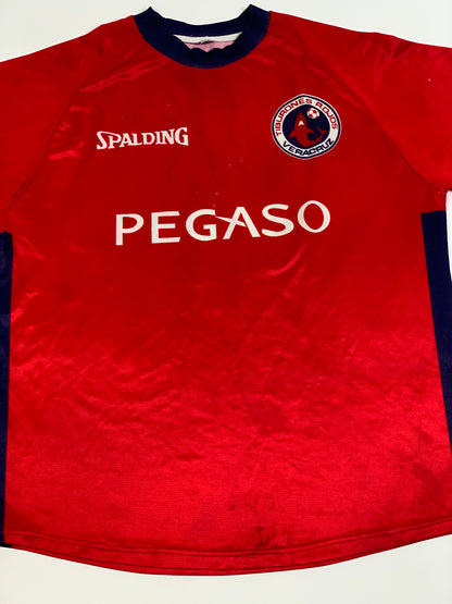 Jersey Tiburones de Veracruz Vintage - L