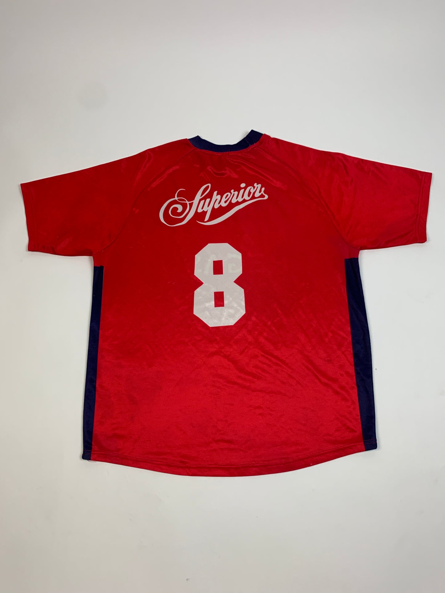 Jersey Tiburones de Veracruz Vintage - L