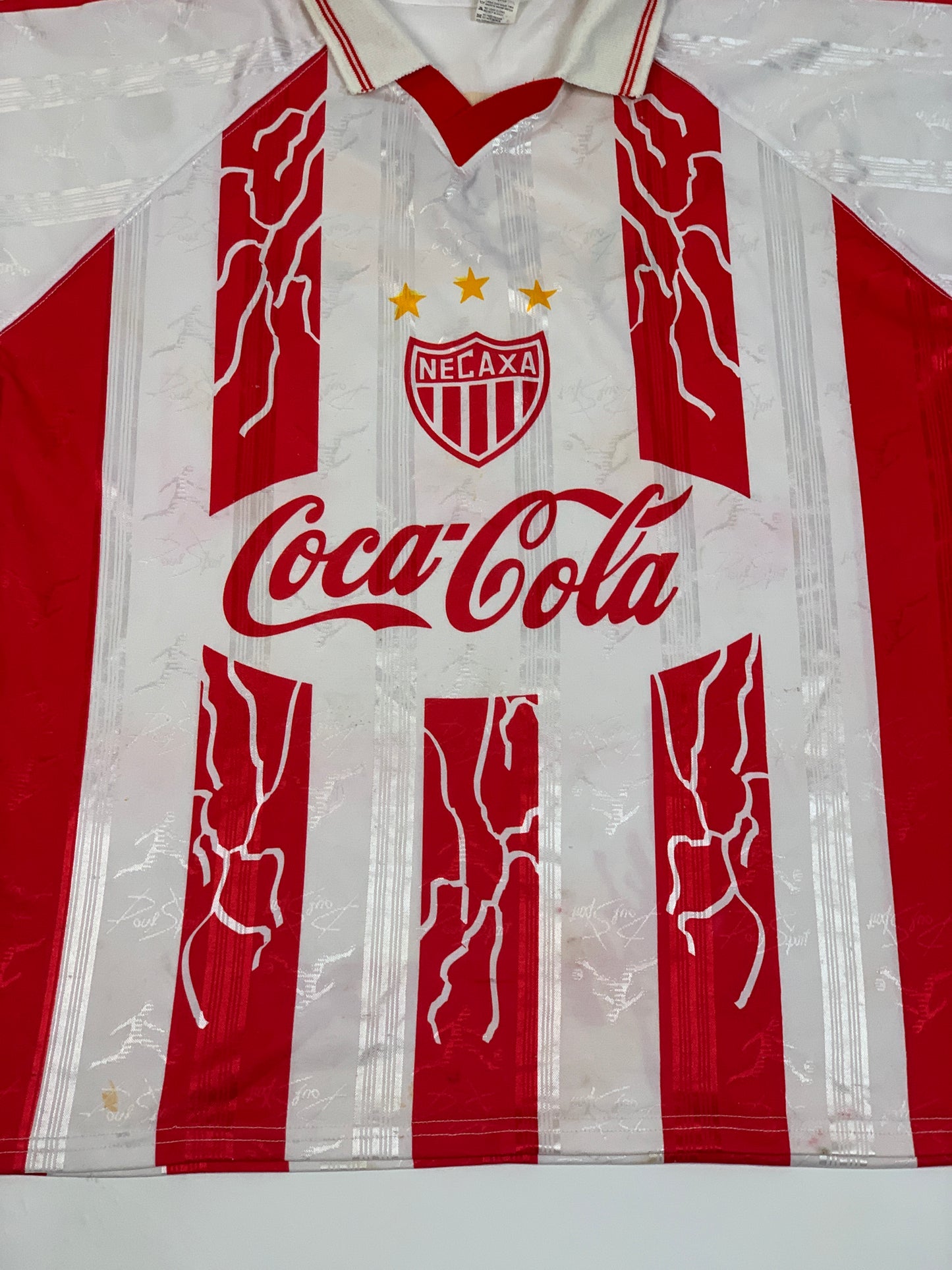 Jersey Necaxa Vintage - XL