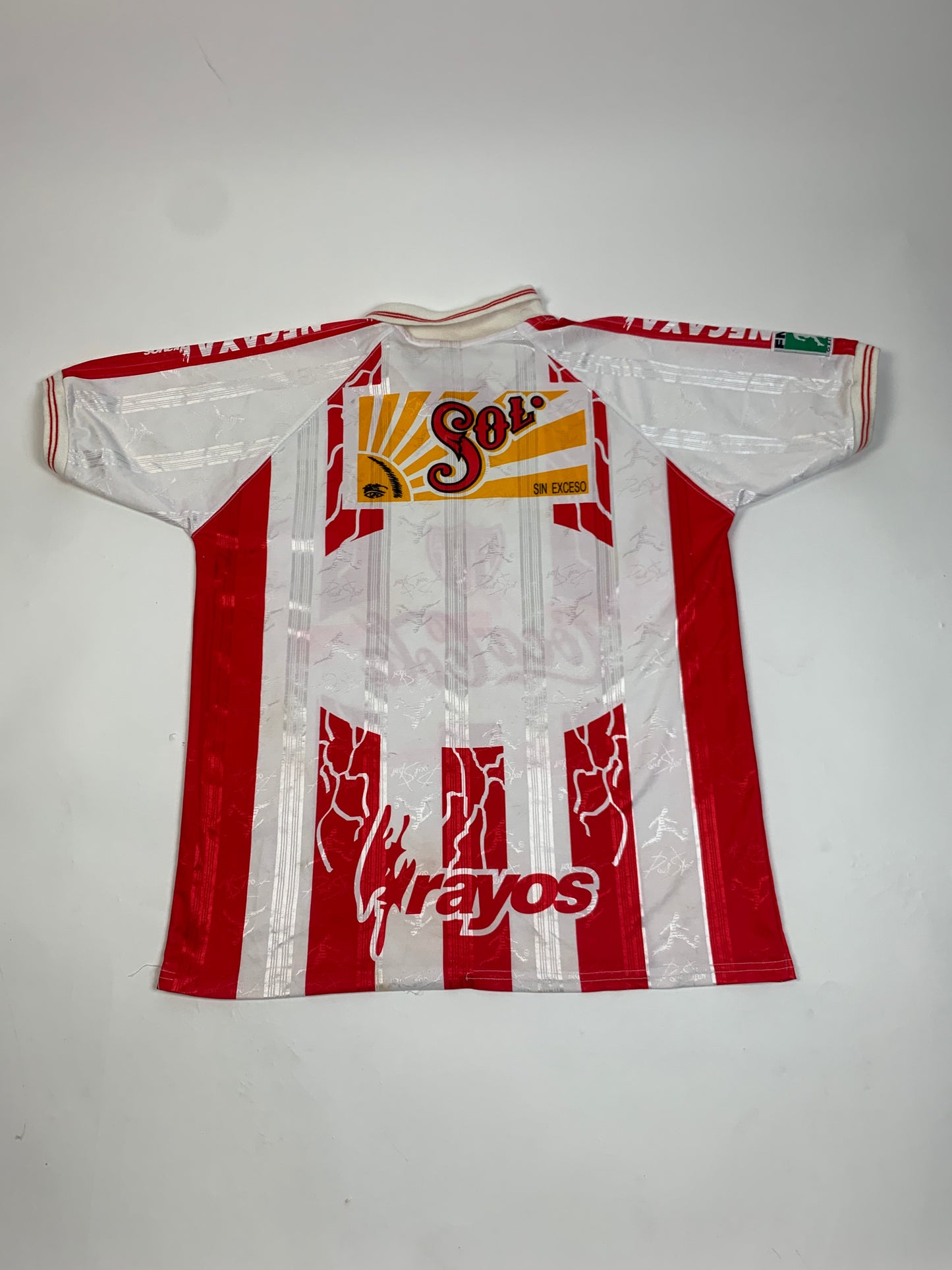 Jersey Necaxa Vintage - XL