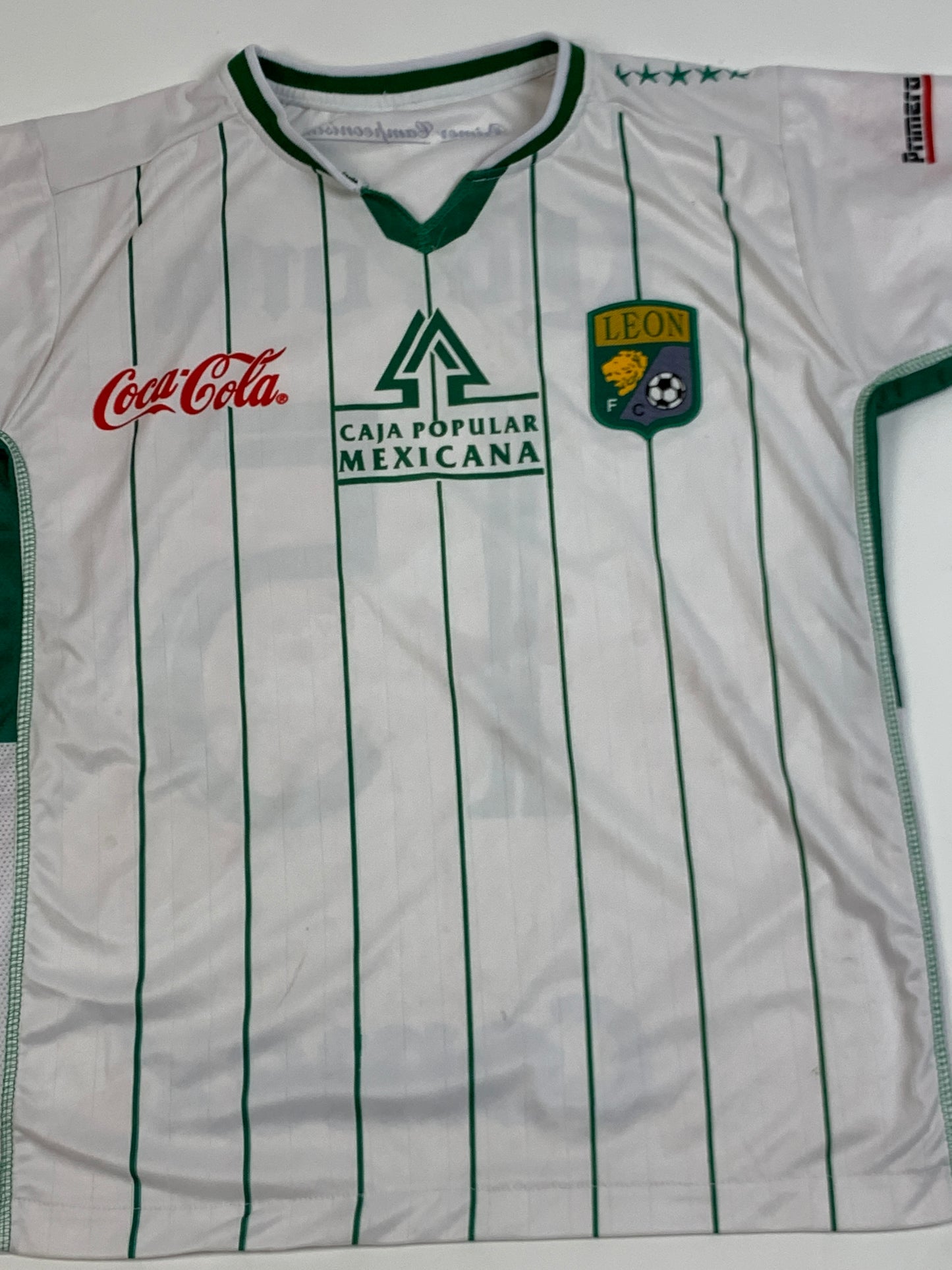 Jersey Leon Universidad 2012 - M