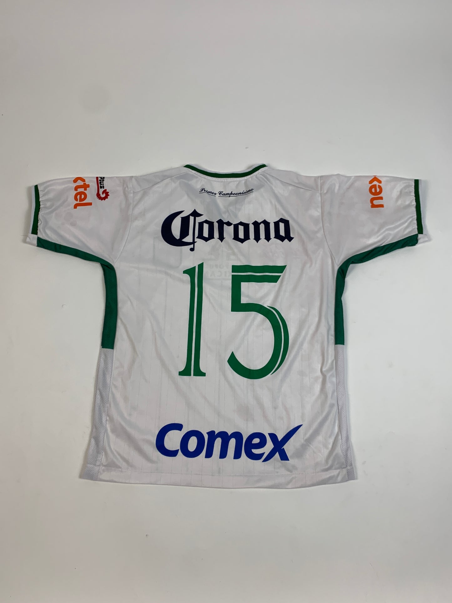 Jersey Leon Universidad 2012 - M