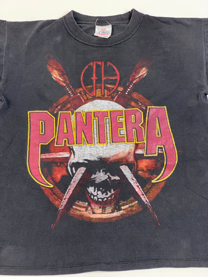 Baby Tee Pantera Vintage - S