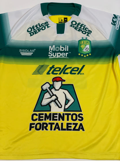 Jersey Leon Universidad 2019 - L