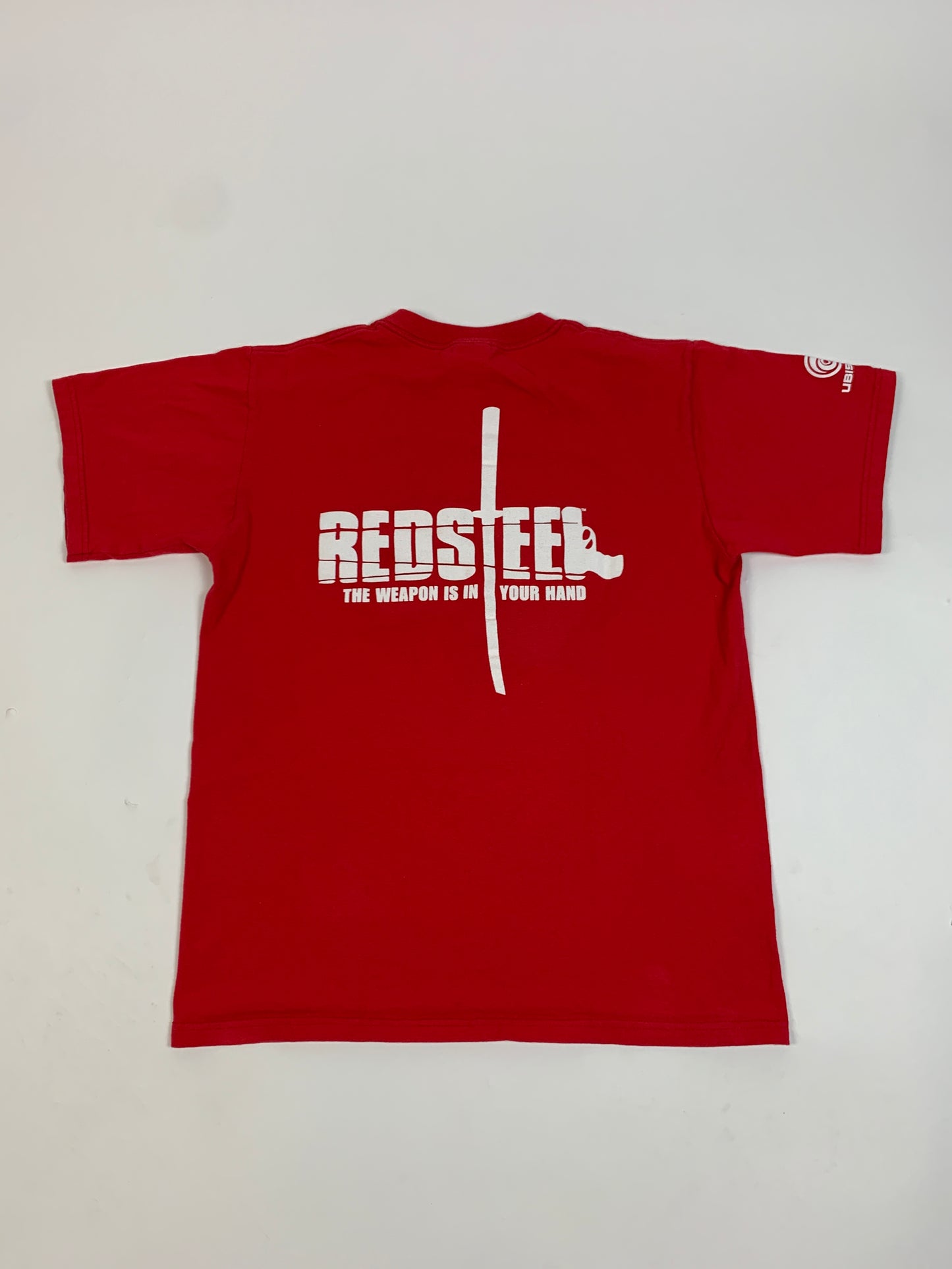 Playera Wii Redsteel This Is My Weapon - M