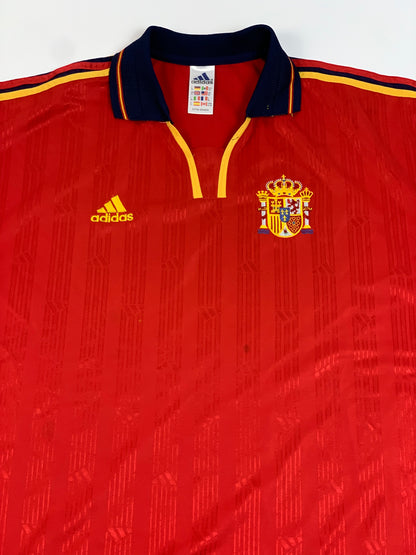 Jersey Adidas España 1999 Vintage - XL