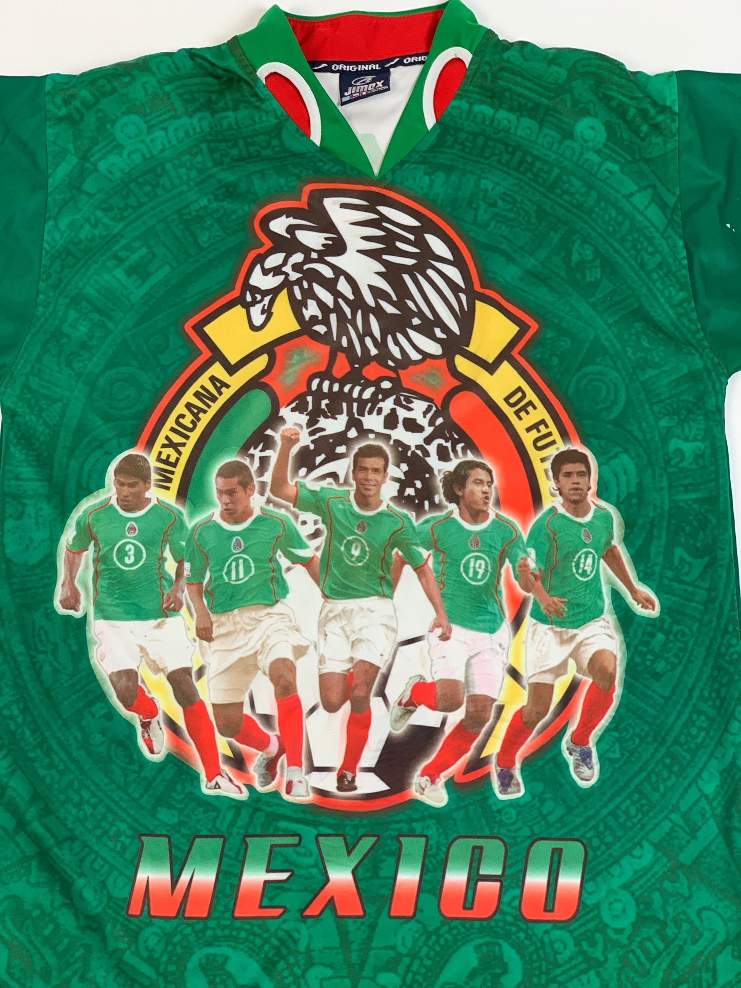 Jersey México Team 2005 - M