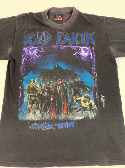 Playera Iced Earth Horror Show - S