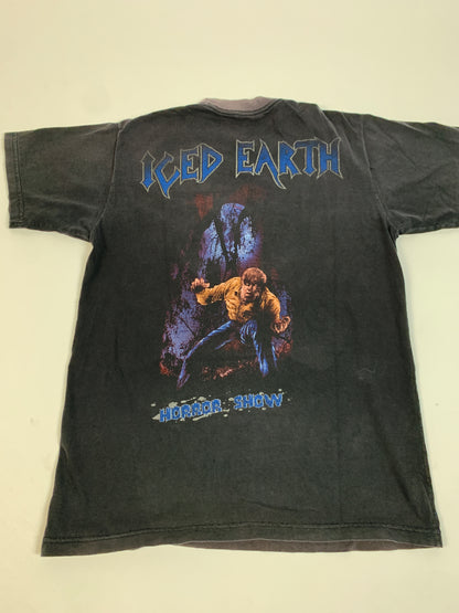 Playera Iced Earth Horror Show - S