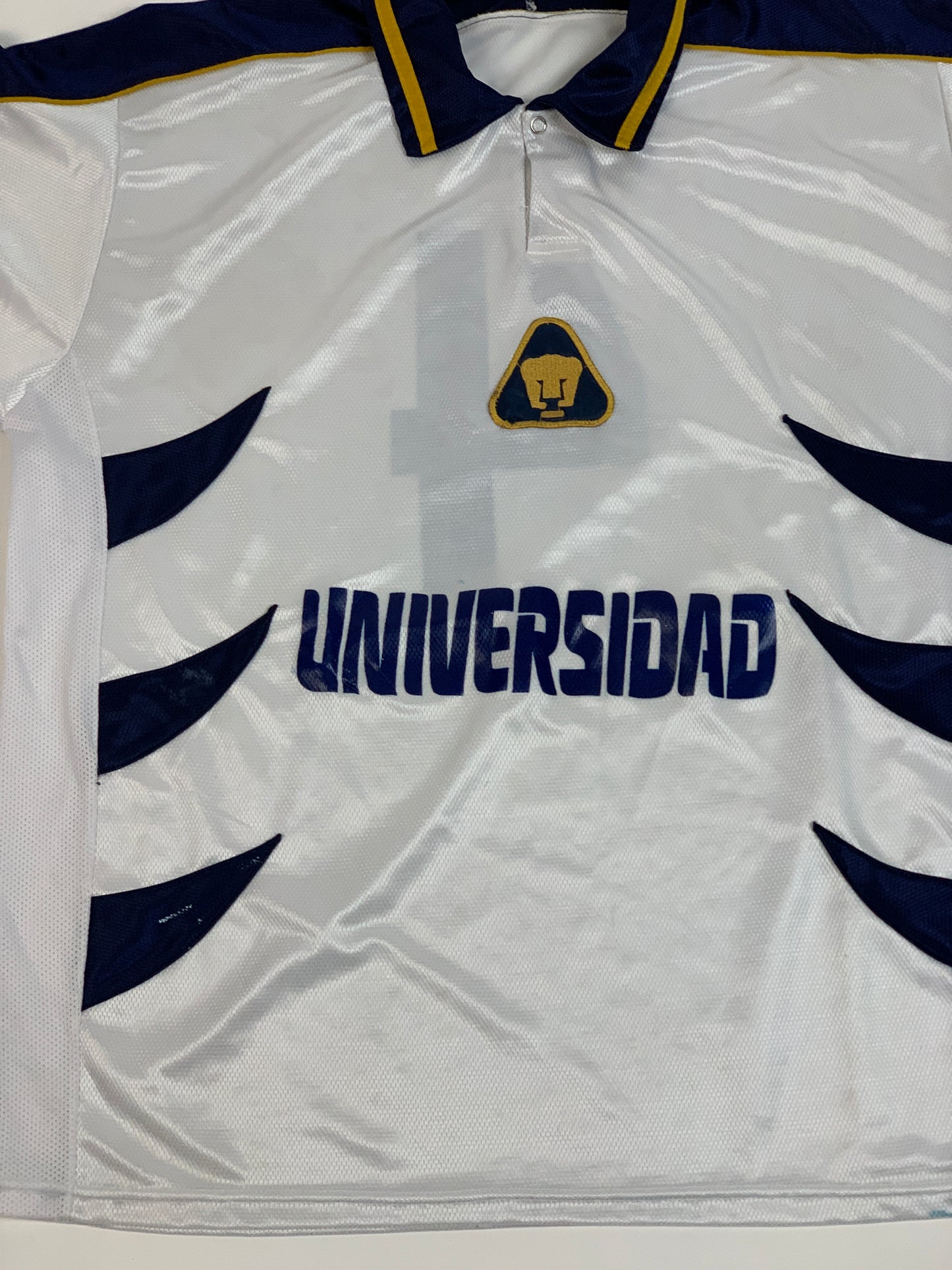 Jersey Pumas Universidad Vintage - XL