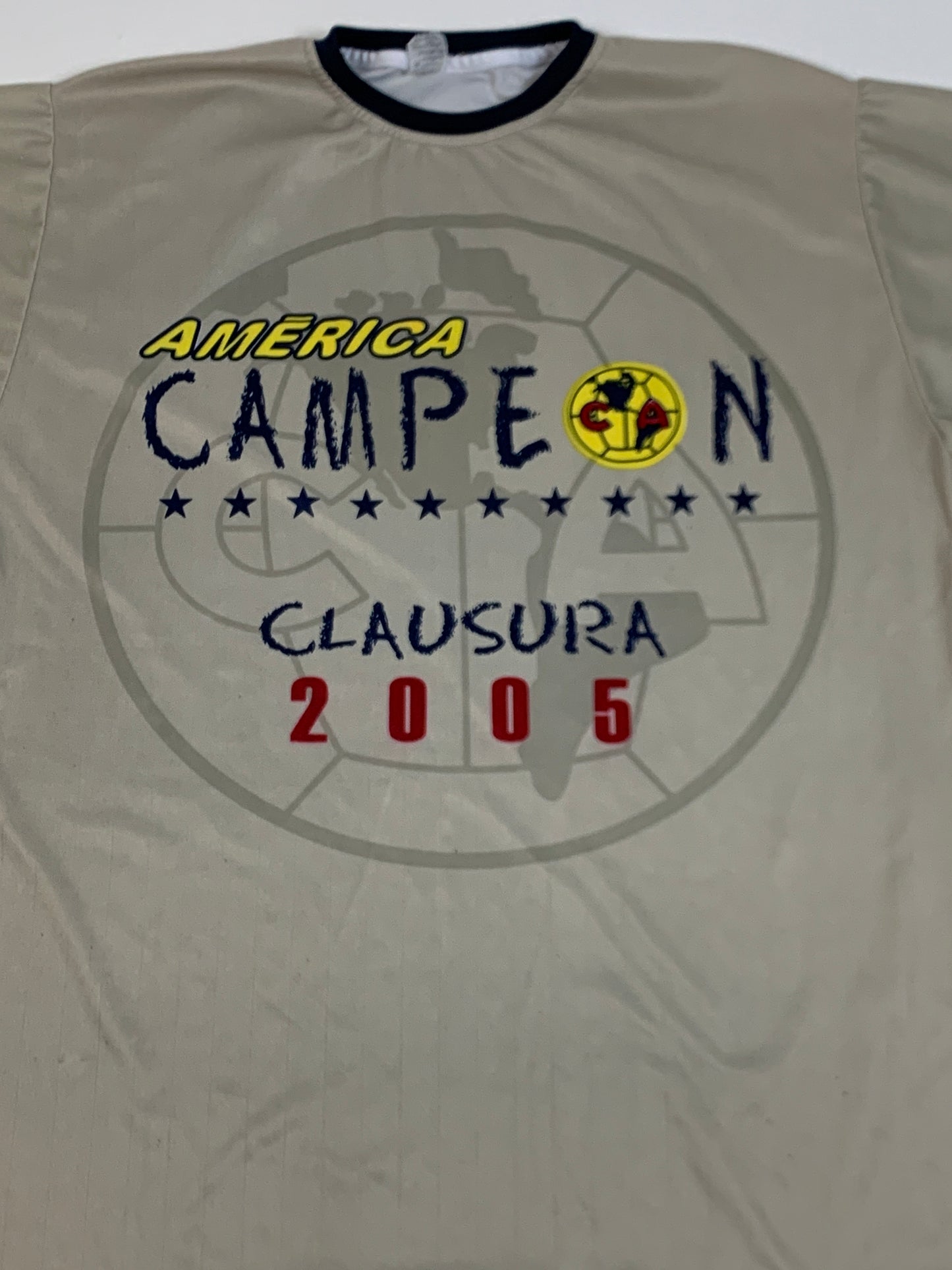 Jersey America Clausura 2005 - L