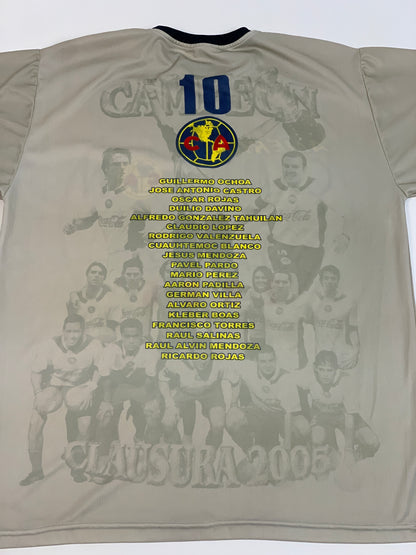 Jersey America Clausura 2005 - L