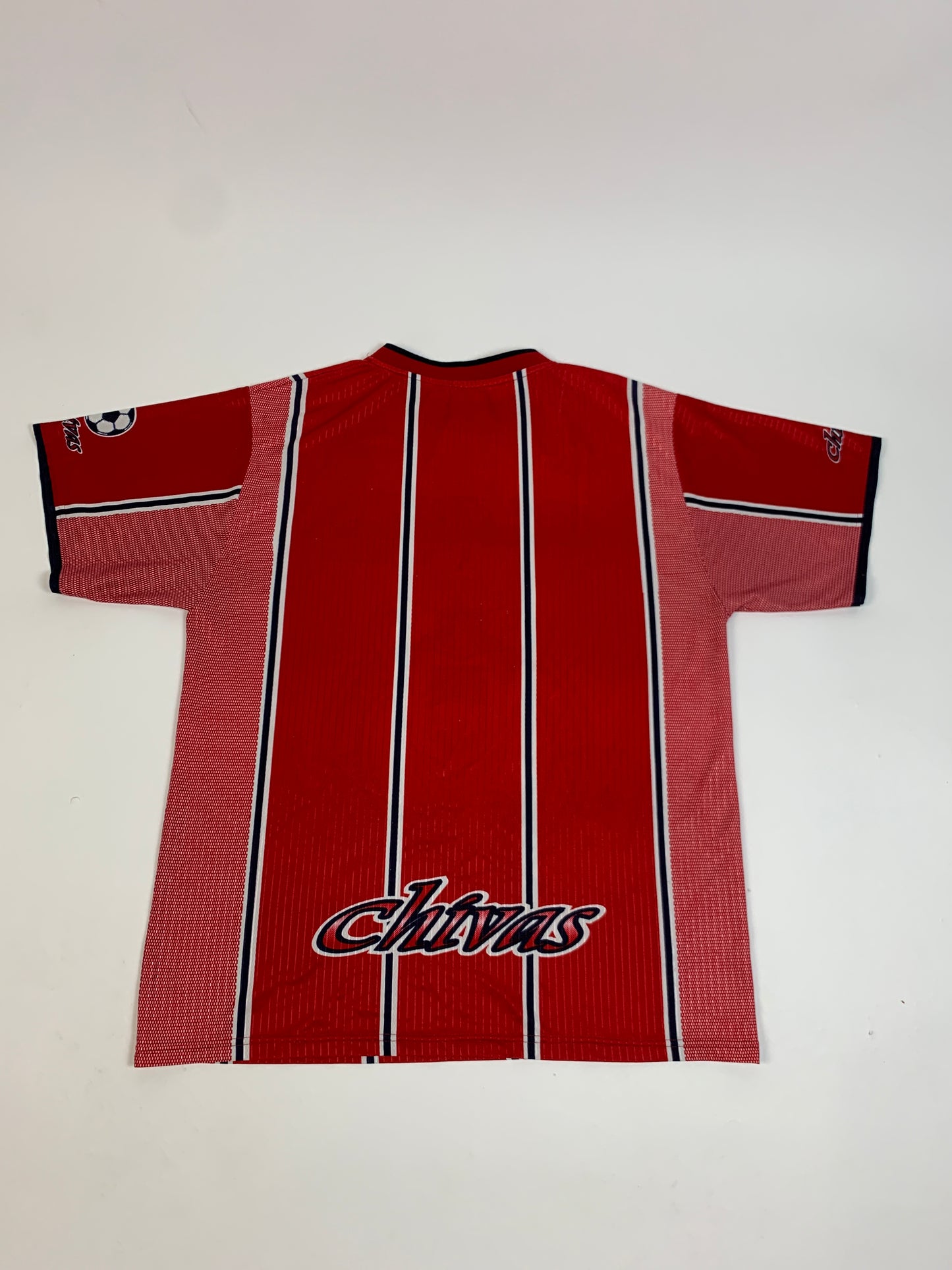 Jersey Chivas Guadalajara All Over Print Vintage - XL