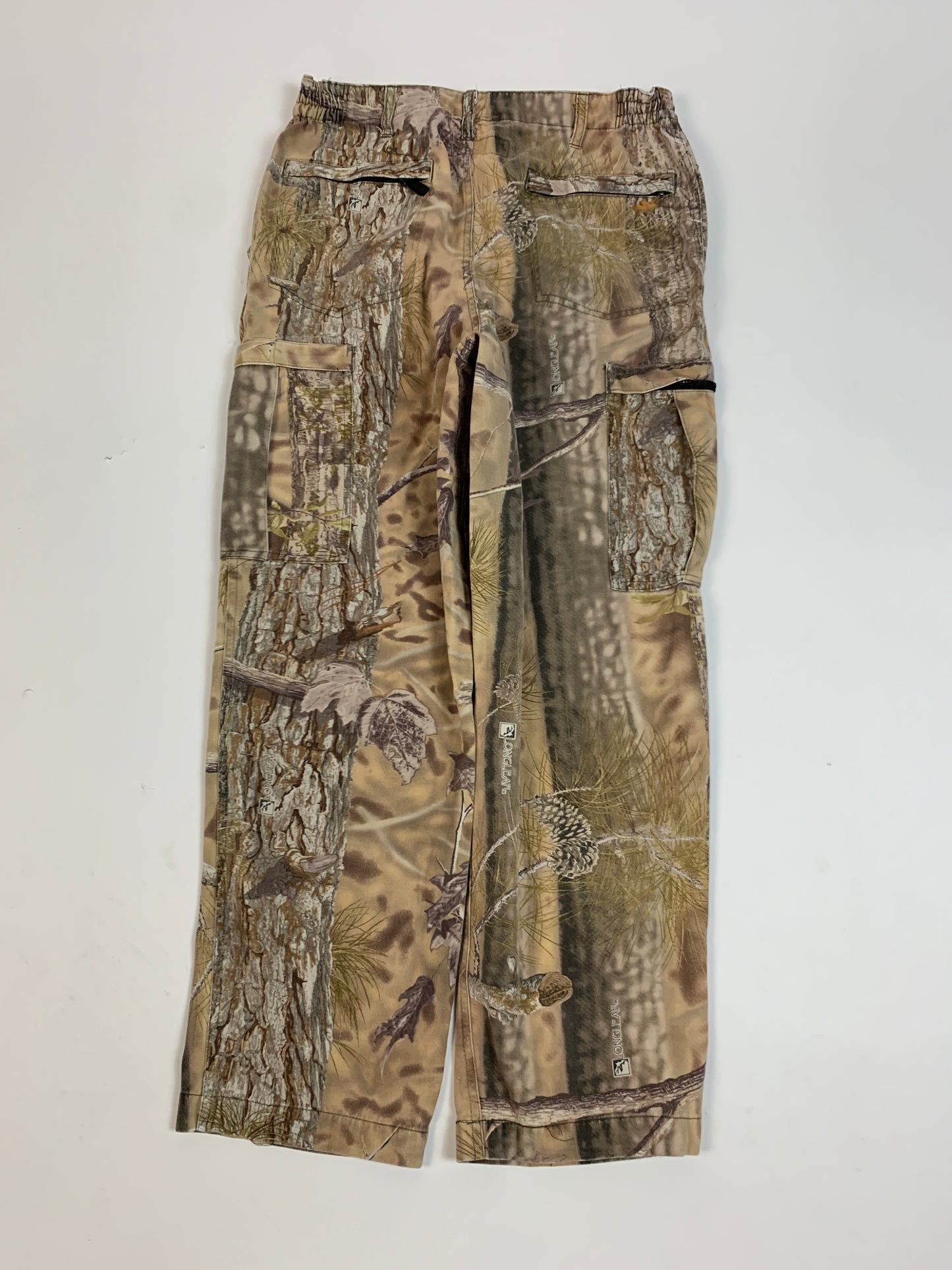 Longleaf Camo Vintage Pants - 29