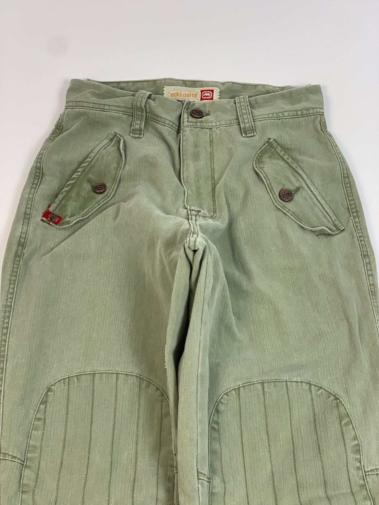 Ecko Cargo Vintage Pants - 28