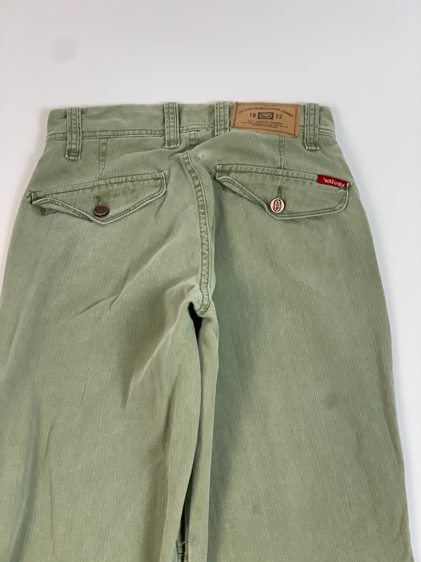 Ecko Cargo Vintage Pants - 28