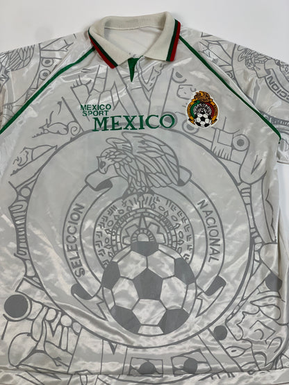 Jersey Mexico Sport 1998 Vintage - XL