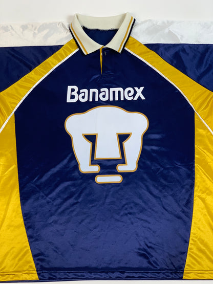 Jersey Pumas Universidad Vintage - XL