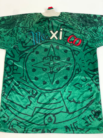 Jersey Mexico 1998 Vintage - L